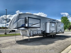 New 2023 Forest River Cherokee Arctic Wolf Suite 3660 available in Post Falls, Idaho