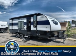 New 2023 Forest River Cherokee Grey Wolf 22CE available in Post Falls, Idaho