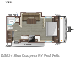 Used 2022 Starcraft Autumn Ridge 20FBS available in Post Falls, Idaho