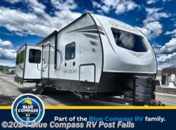 Used 2023 Forest River Wildcat 303MBX available in Post Falls, Idaho
