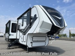 New 2025 Grand Design Momentum M-Class 395MS available in Post Falls, Idaho