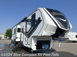 New 2025 Grand Design Momentum M-Class 344M available in Post Falls, Idaho