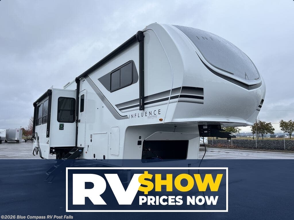 New 2025 Grand Design Influence 3704BH available in Post Falls, Idaho