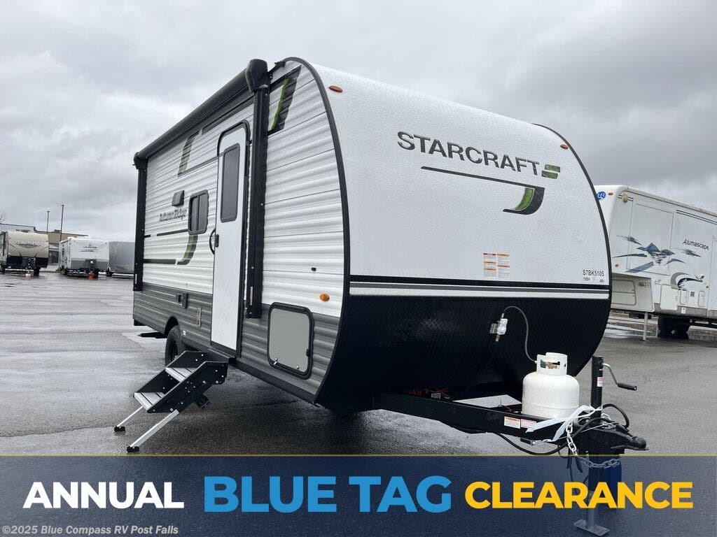 New 2025 Starcraft Autumn Ridge Single Axle 19BH available in Post Falls, Idaho