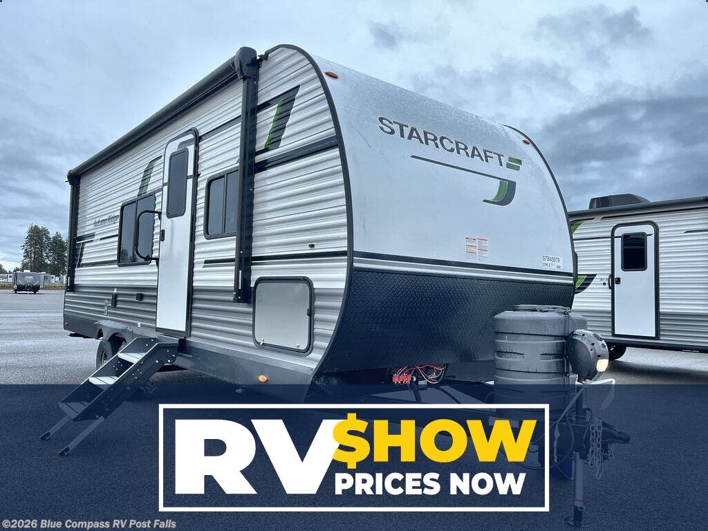 New 2025 Starcraft Autumn Ridge 22MLS available in Post Falls, Idaho