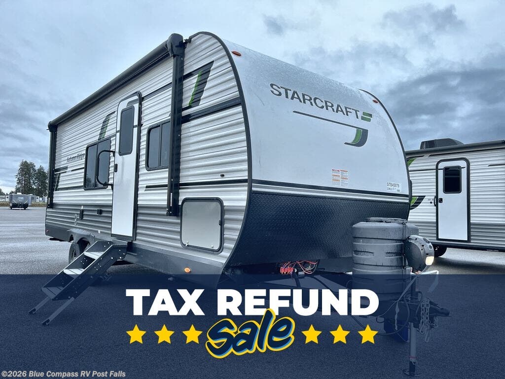 New 2025 Starcraft Autumn Ridge 22MLS available in Post Falls, Idaho