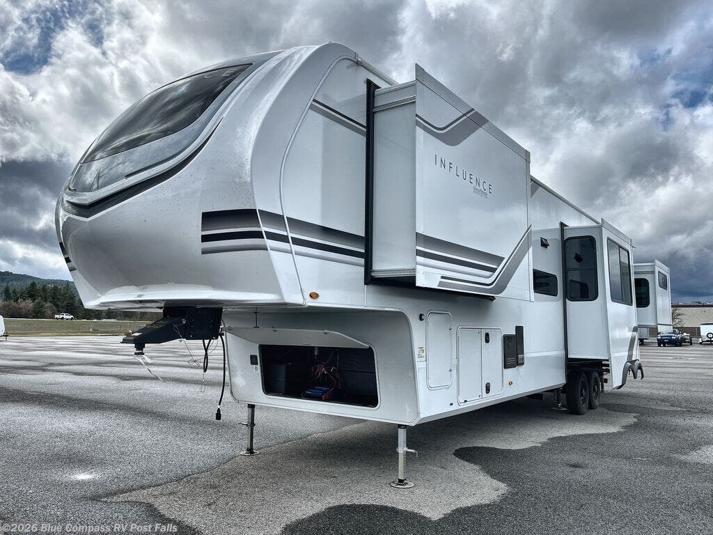 New 2025 Grand Design Influence 3804DS available in Post Falls, Idaho
