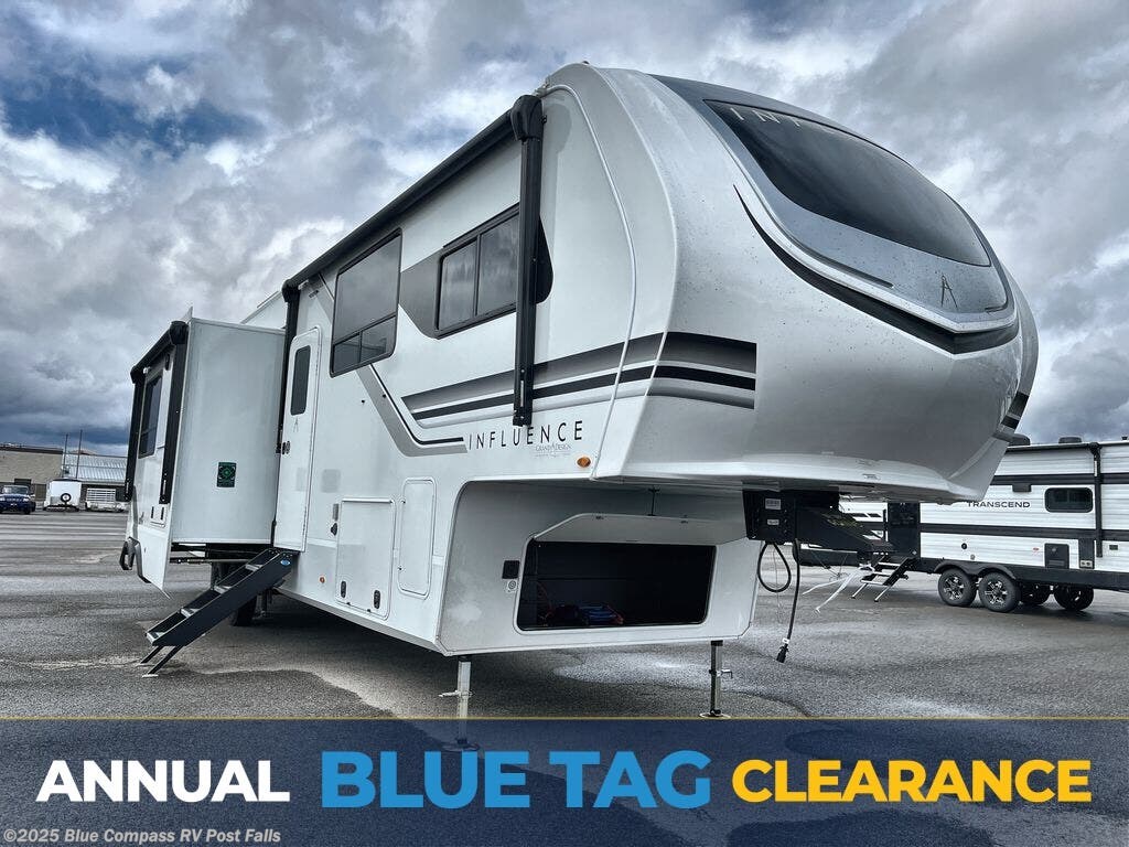 New 2025 Grand Design Influence 3804DS available in Post Falls, Idaho