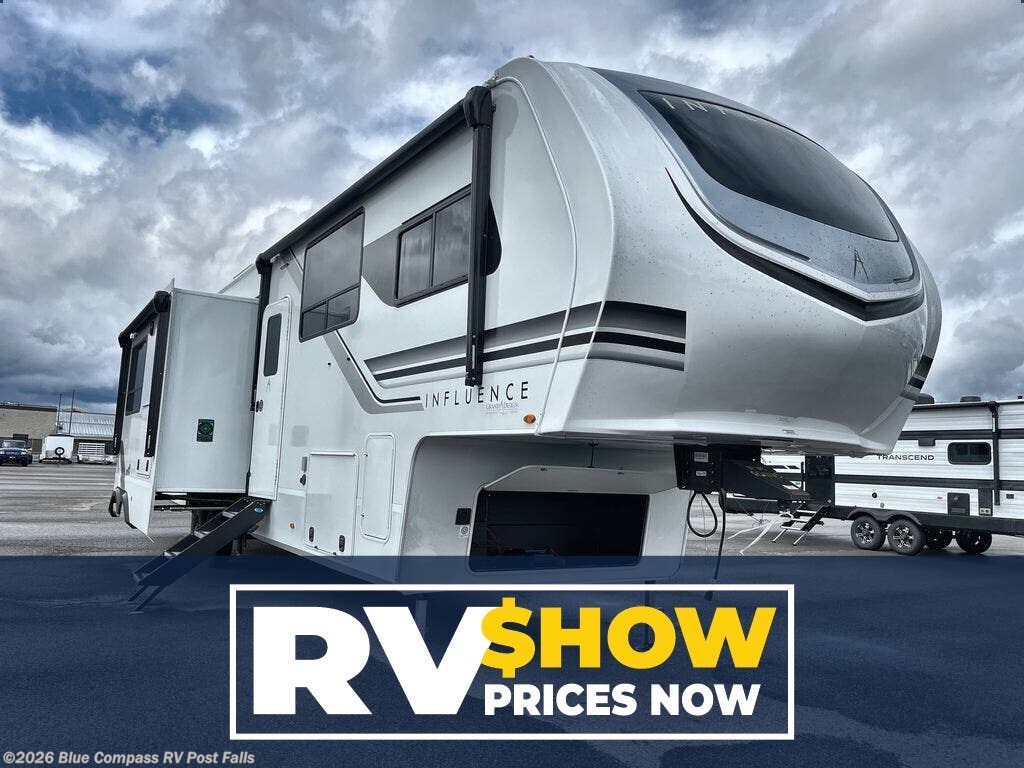 New 2025 Grand Design Influence 3804DS available in Post Falls, Idaho