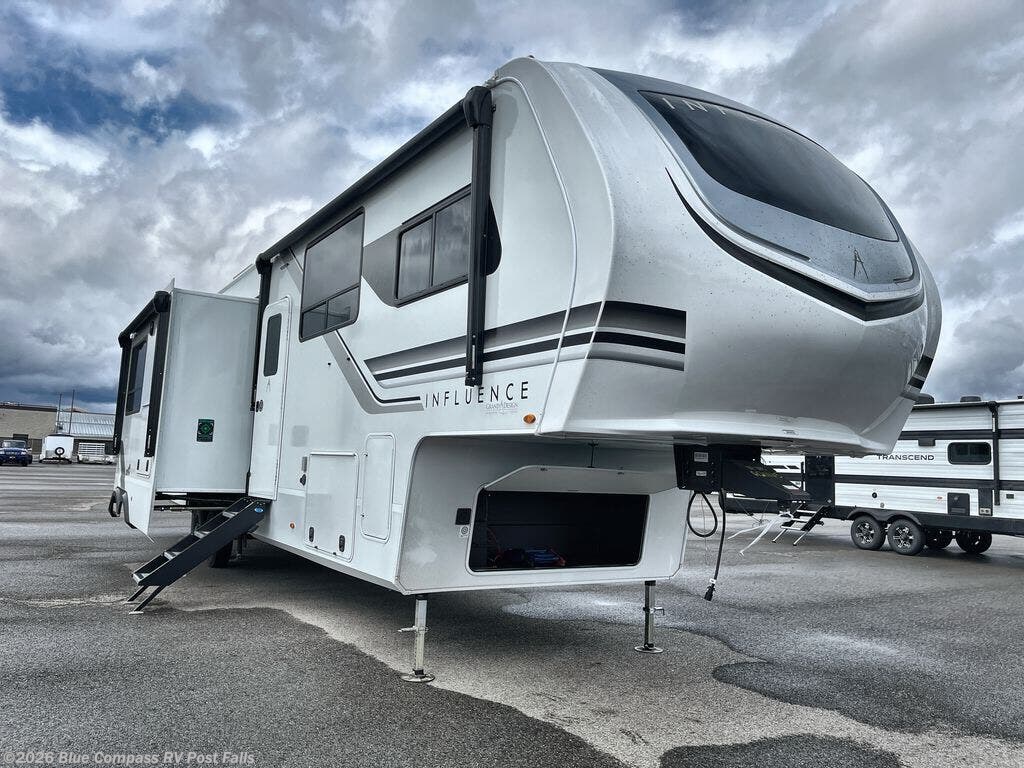 New 2025 Grand Design Influence 3804DS available in Post Falls, Idaho