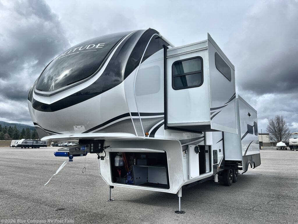 New 2025 Grand Design Solitude 310GK available in Post Falls, Idaho