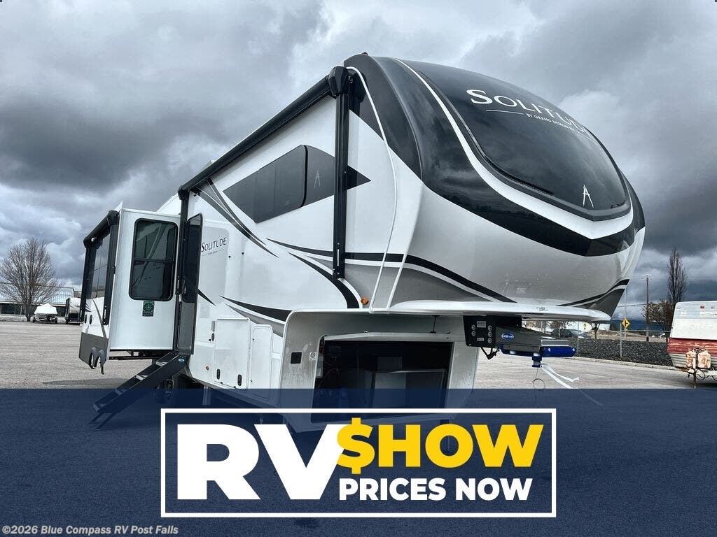 New 2025 Grand Design Solitude 310GK available in Post Falls, Idaho