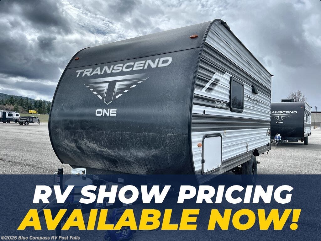 New 2025 Grand Design Transcend One 151RB available in Post Falls, Idaho