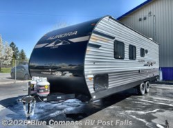 New 2025 Forest River Aurora Light 26BH available in Post Falls, Idaho