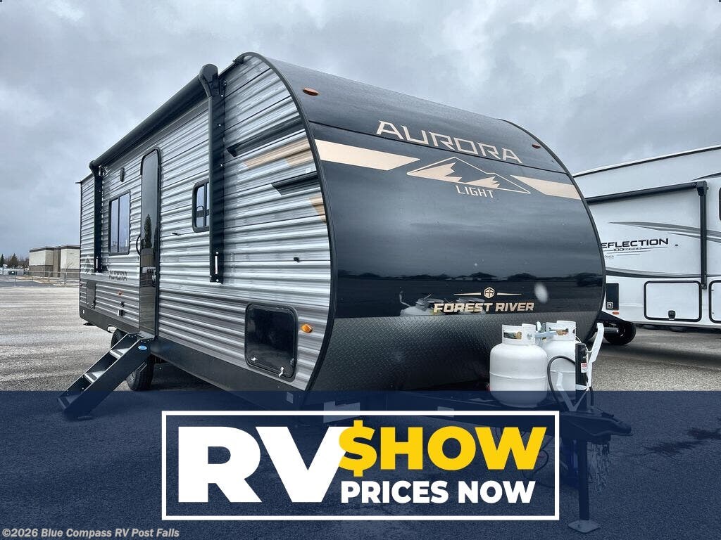 New 2025 Forest River Aurora Light 26BH available in Post Falls, Idaho