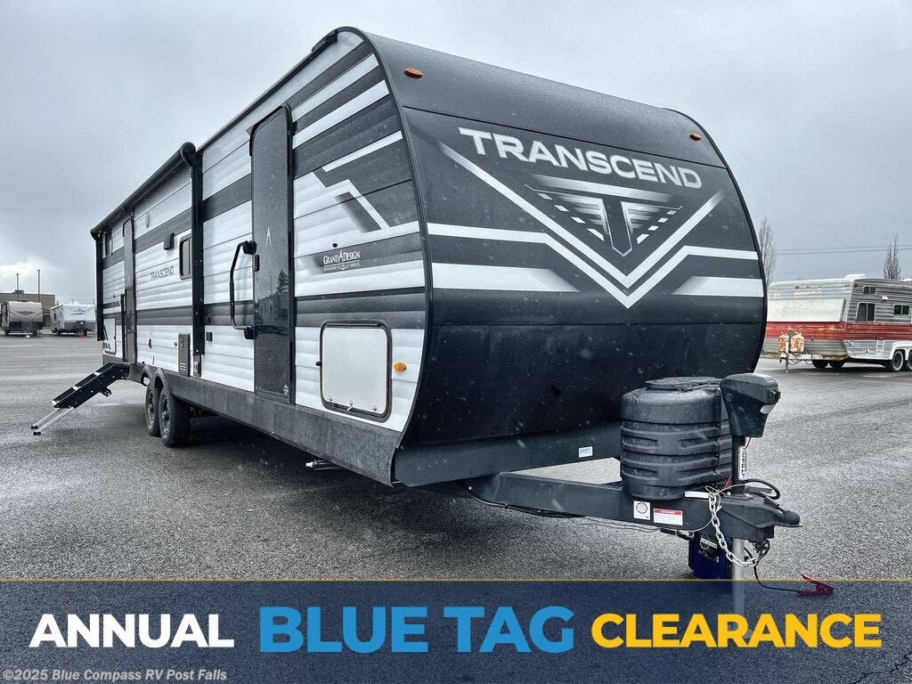 New 2025 Grand Design Transcend 305BHT available in Post Falls, Idaho