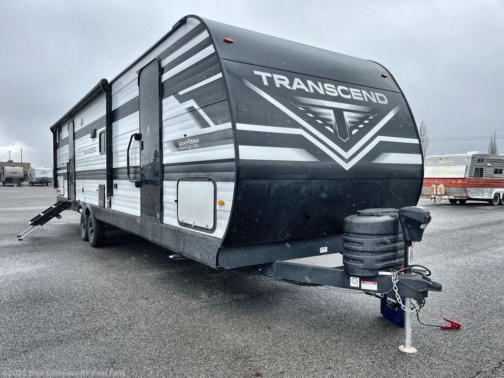 New 2025 Grand Design Transcend 305BHT available in Post Falls, Idaho