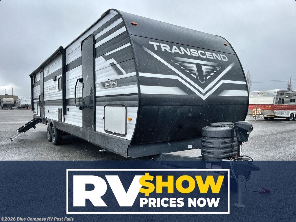 New 2025 Grand Design Transcend 305BHT available in Post Falls, Idaho