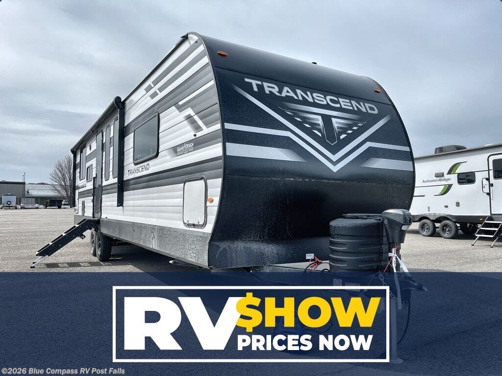 New 2025 Grand Design Transcend 315RKT available in Post Falls, Idaho