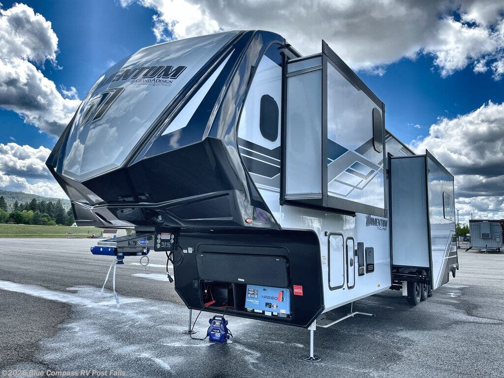 New 2025 Grand Design Momentum M-Class 395MS available in Post Falls, Idaho