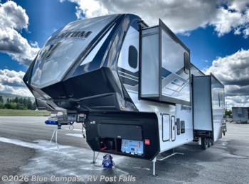 New 2025 Grand Design Momentum M-Class 395MS available in Post Falls, Idaho