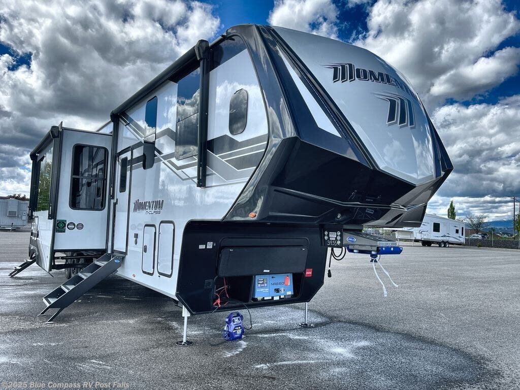 New 2025 Grand Design Momentum M-Class 395MS available in Post Falls, Idaho