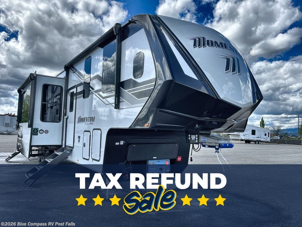 New 2025 Grand Design Momentum M-Class 395MS available in Post Falls, Idaho