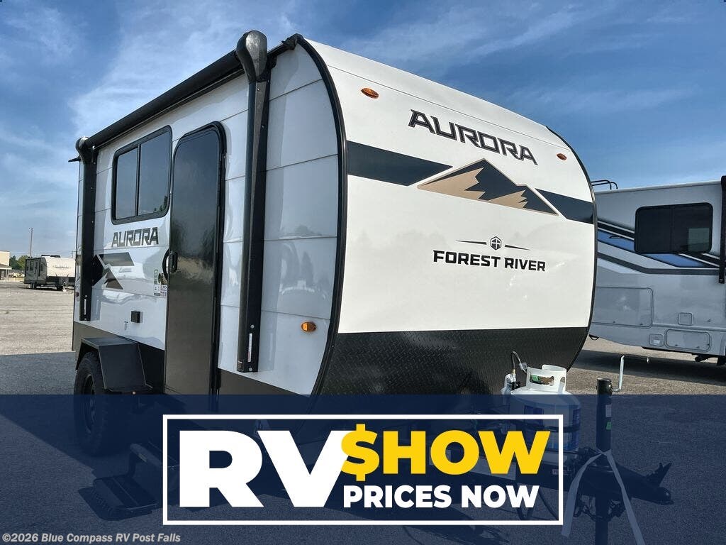 New 2025 Forest River Aurora 12ROK available in Post Falls, Idaho