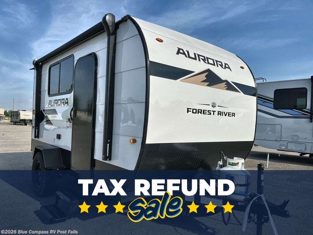 New 2025 Forest River Aurora 12ROK available in Post Falls, Idaho