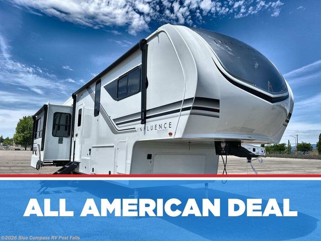 New 2025 Grand Design Influence 3503GK available in Post Falls, Idaho