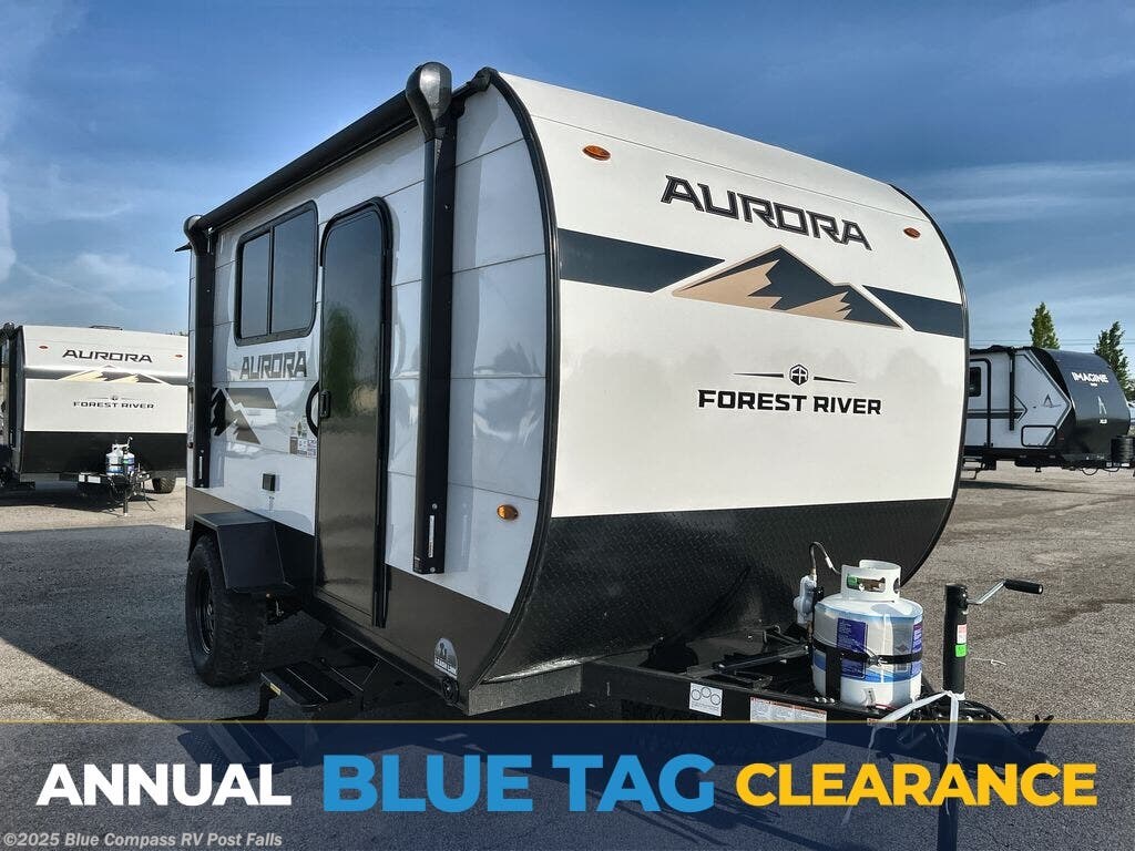 New 2025 Forest River Aurora ROK 12ROK available in Post Falls, Idaho