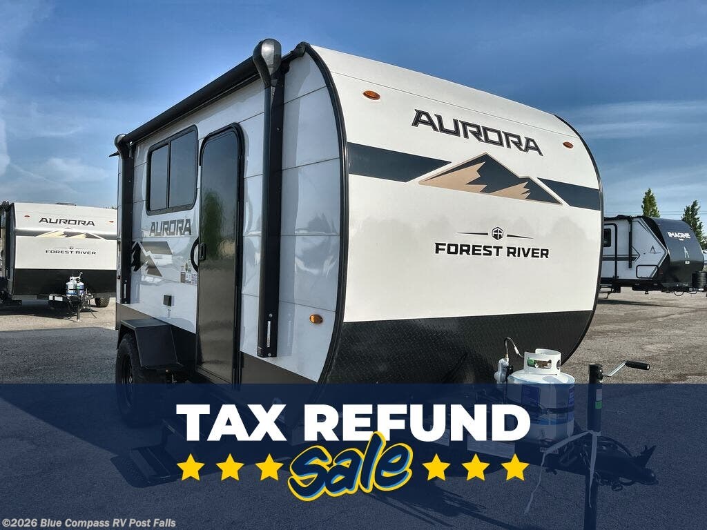 New 2025 Forest River Aurora ROK 12ROK available in Post Falls, Idaho