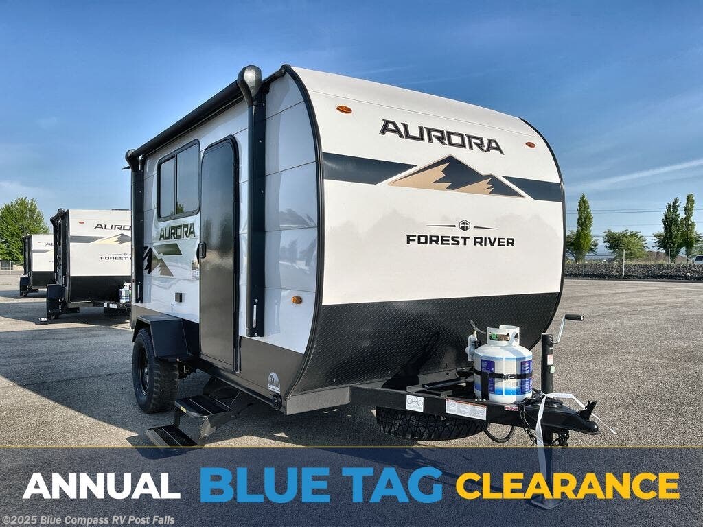 New 2025 Forest River Aurora ROK 12ROK available in Post Falls, Idaho