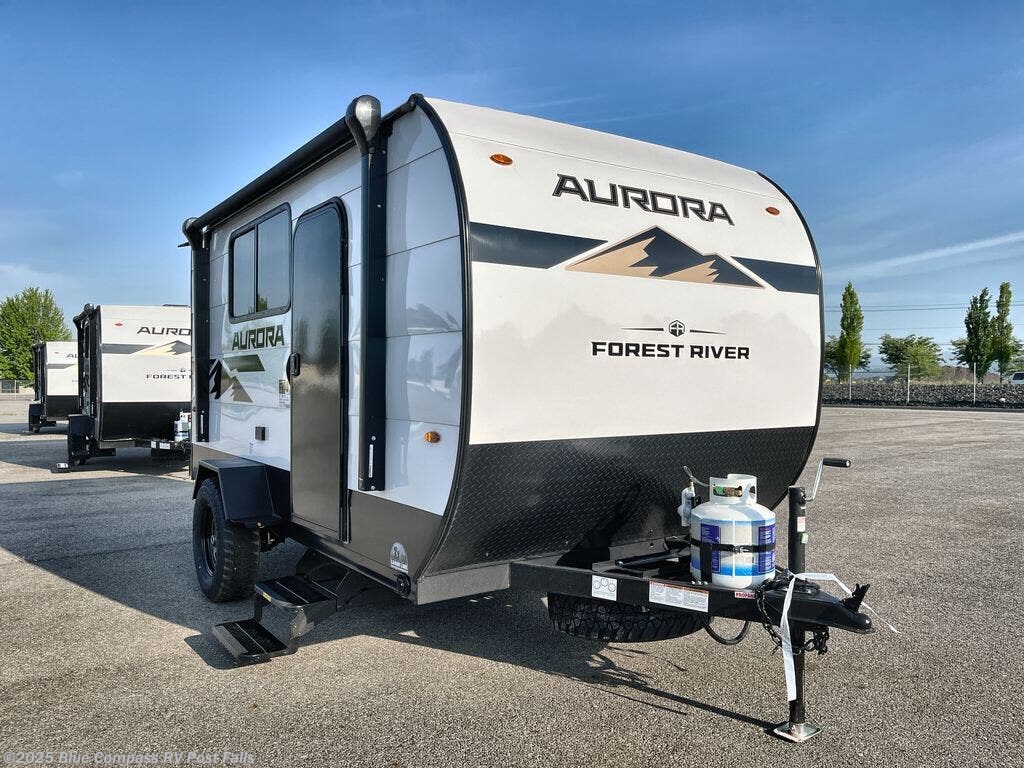 New 2025 Forest River Aurora ROK 12ROK available in Post Falls, Idaho