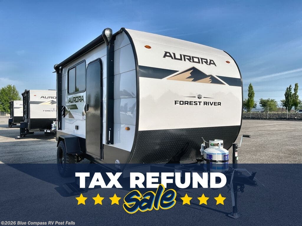 New 2025 Forest River Aurora ROK 12ROK available in Post Falls, Idaho