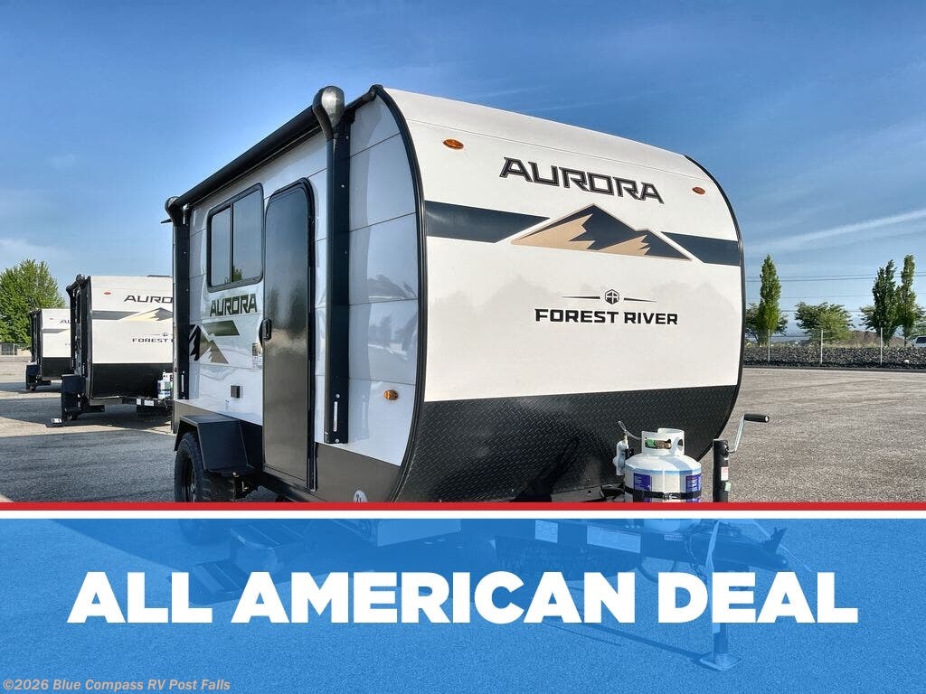 New 2025 Forest River Aurora ROK 12ROK available in Post Falls, Idaho