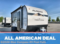 New 2025 Forest River Aurora ROK 12ROK available in Post Falls, Idaho