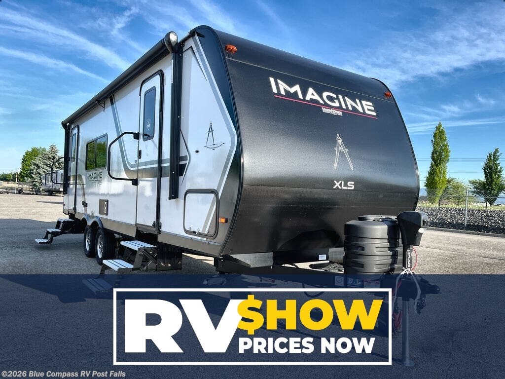 New 2025 Grand Design Imagine XLS 23LDE available in Post Falls, Idaho