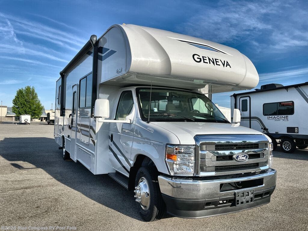 New 2025 Thor Motor Coach Geneva 28VT available in Post Falls, Idaho
