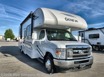 New 2025 Thor Motor Coach Geneva 28VT available in Post Falls, Idaho