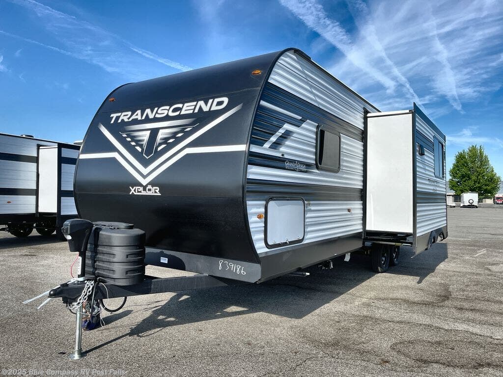 New 2025 Grand Design Transcend Xplor 26BHX available in Post Falls, Idaho