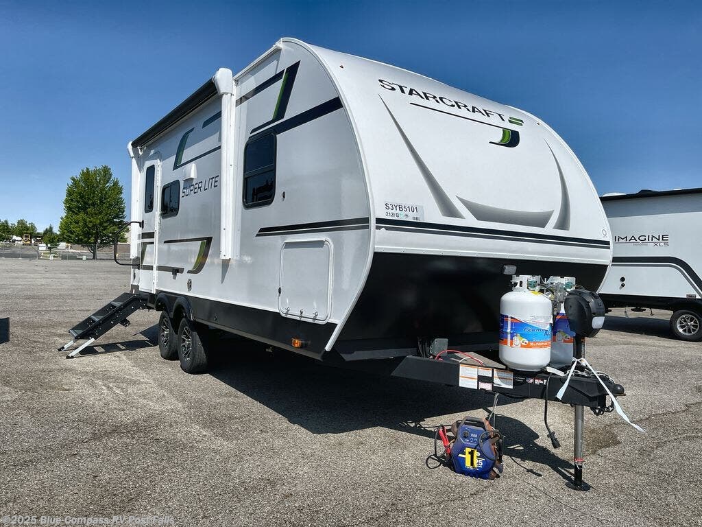 New 2025 Starcraft Super Lite 212FB available in Post Falls, Idaho