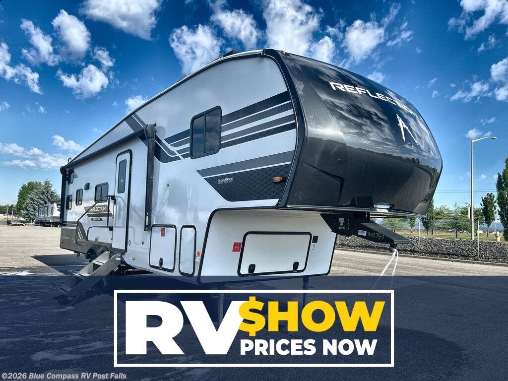 New 2026 Grand Design Reflection 100 Series 27BH available in Post Falls, Idaho