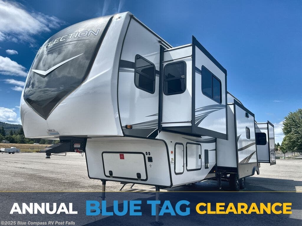 New 2025 Grand Design Reflection 360FLS available in Post Falls, Idaho