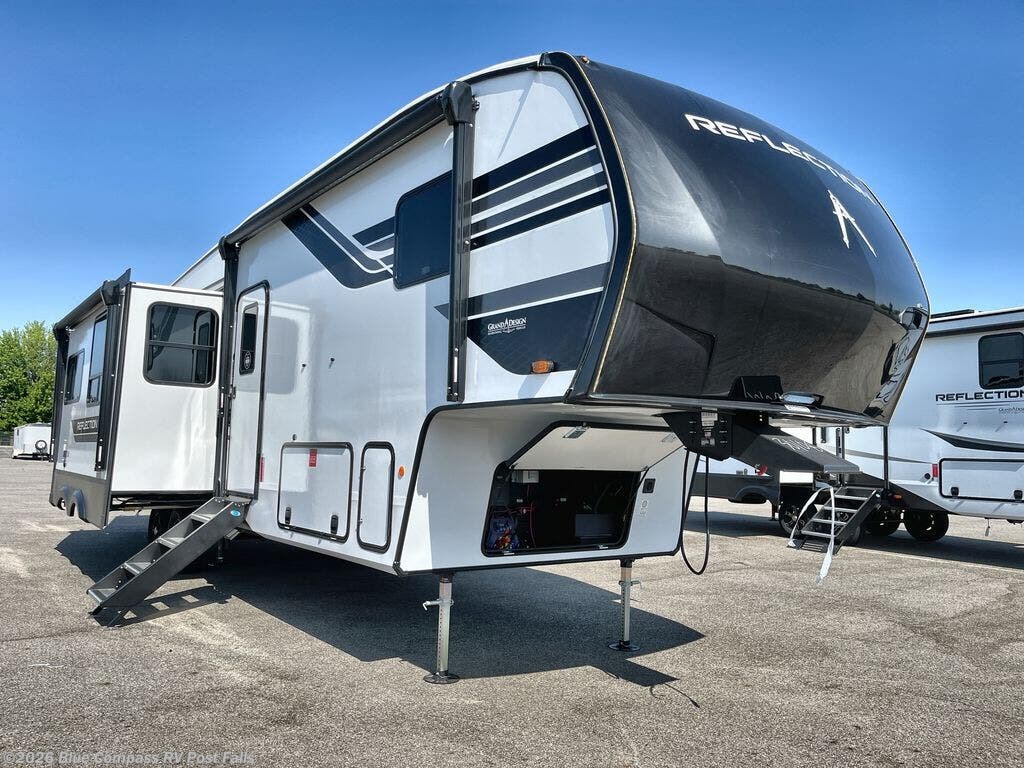 New 2026 Grand Design Reflection 311BHS available in Post Falls, Idaho