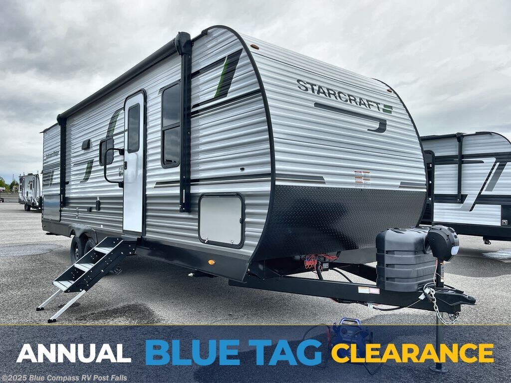New 2026 Starcraft Autumn Ridge 26BHS available in Post Falls, Idaho