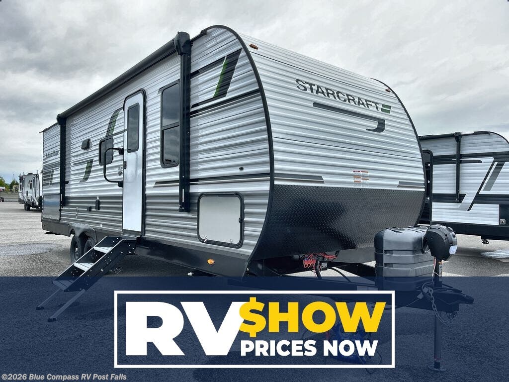 New 2026 Starcraft Autumn Ridge 26BHS available in Post Falls, Idaho