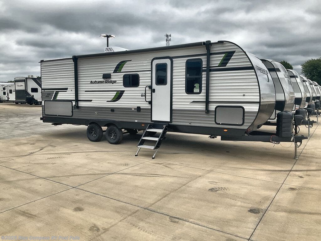New 2026 Starcraft Autumn Ridge 26BHS available in Post Falls, Idaho