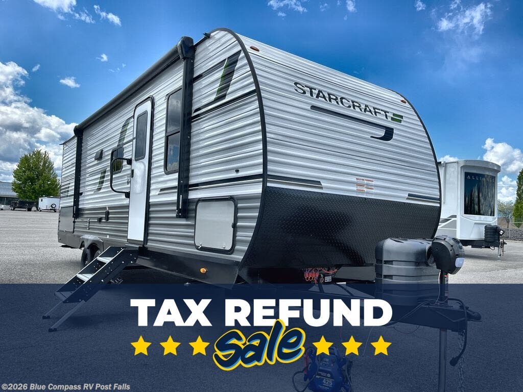 New 2026 Starcraft Autumn Ridge 26BHS available in Post Falls, Idaho