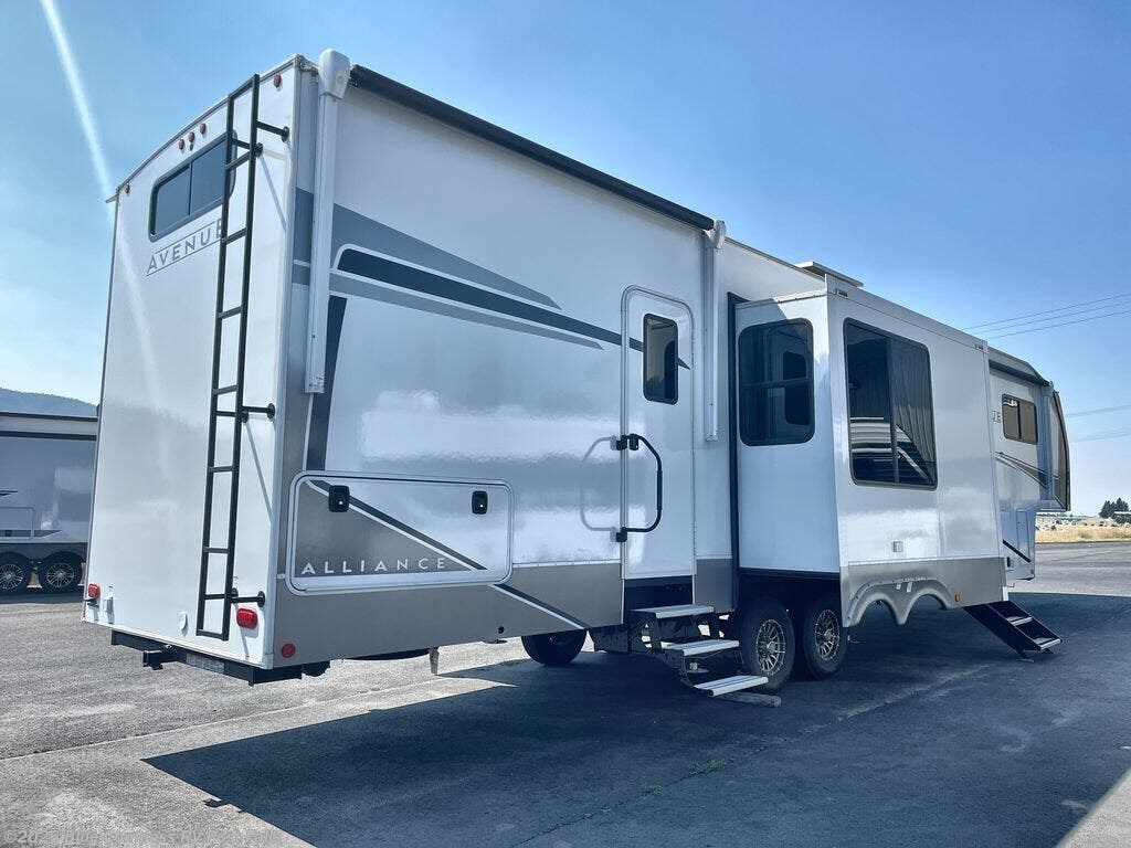 New 2026 Alliance RV Avenue 38DBL available in Post Falls, Idaho